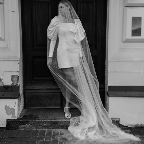 Moss bridal