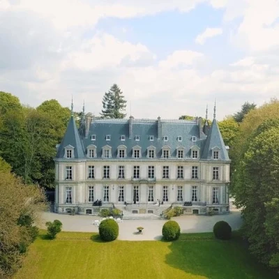 Château de Santeny
