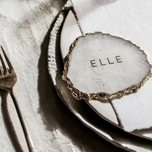Esthetic bride