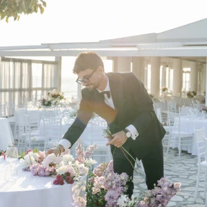 Matteo De Luca | Floral Designer