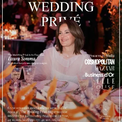 The Wedding Privé