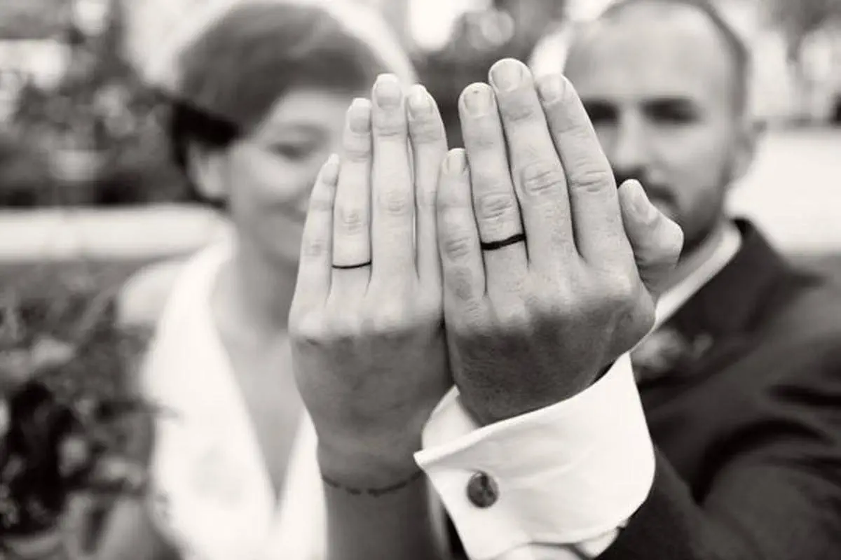 WEDDING RING ALTERNATIVES – TATTOO RING