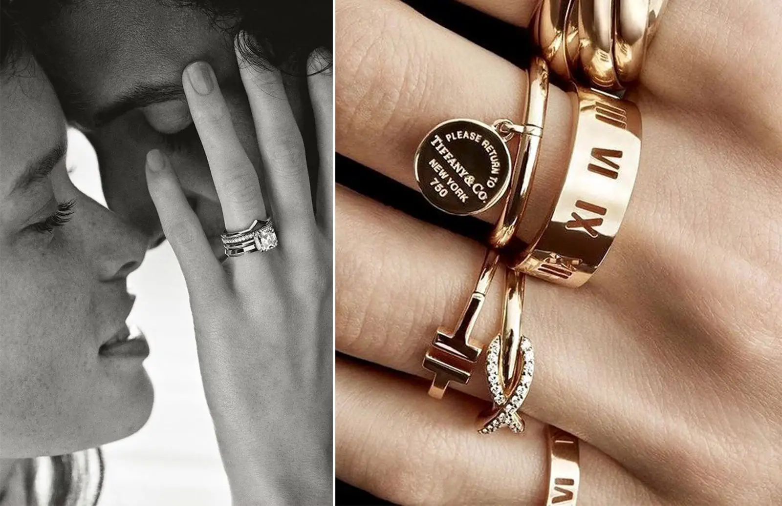World’s top engagement and wedding ring brands