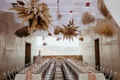 WEDDING WITHOUT FLOWERS