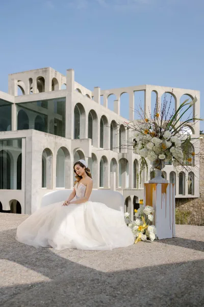 Photo: La Libélula Weddings