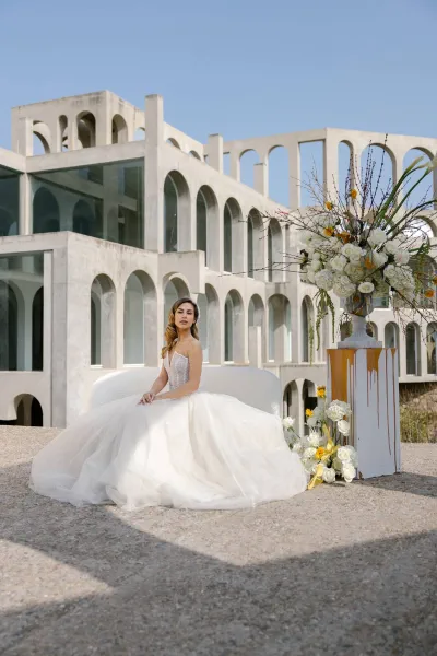 Photo: La Libélula Weddings