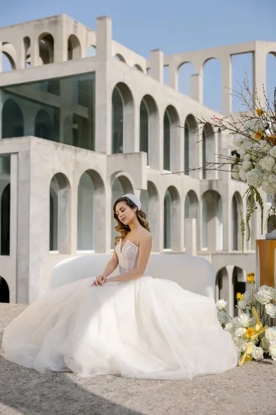 Photo: La Libélula Weddings