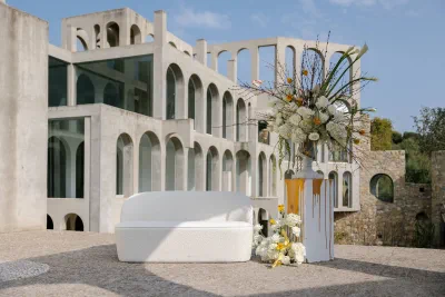 Photo: La Libélula Weddings