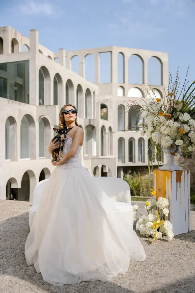 Photo: La Libélula Weddings