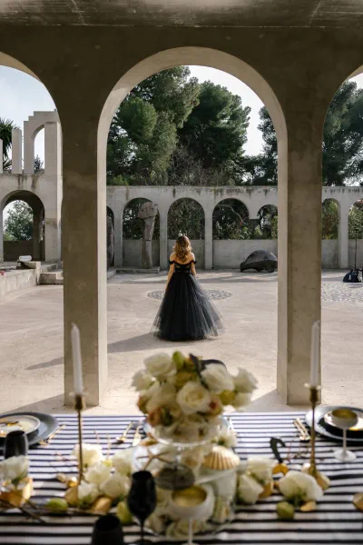 Photo: La Libélula Weddings