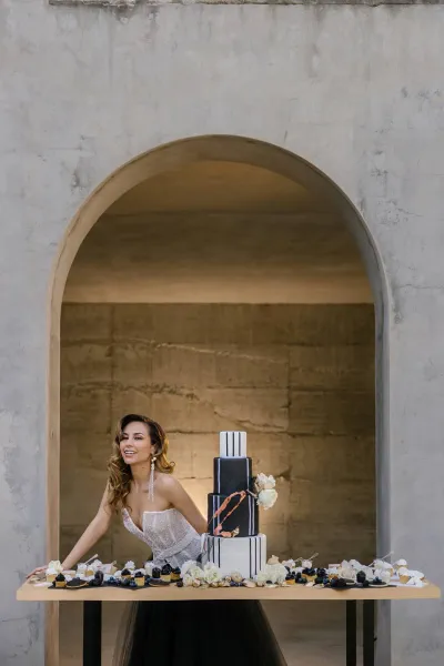 Photo: La Libélula Weddings