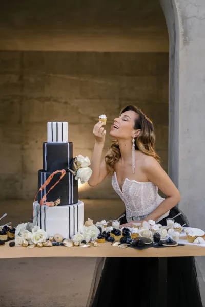 Photo: La Libélula Weddings
