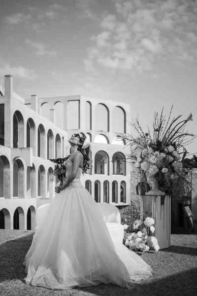 Photo: La Libélula Weddings