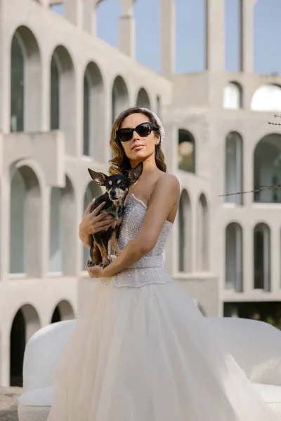 Photo: La Libélula Weddings