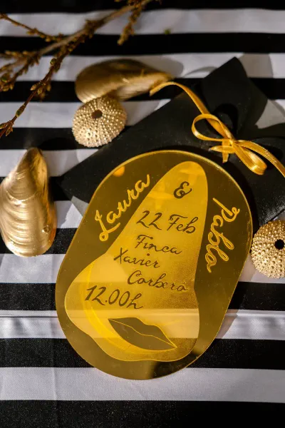 Photo: La Libélula Weddings