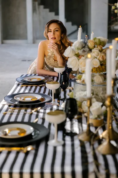 Photo: La Libélula Weddings