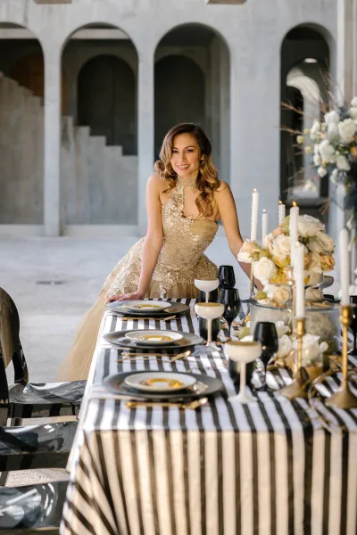 Photo: La Libélula Weddings