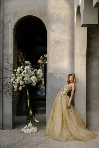 Photo: La Libélula Weddings
