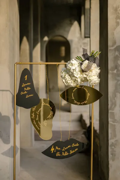 Photo: La Libélula Weddings