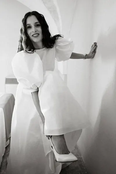 Photographer: FRANCESCA ANGRISANO