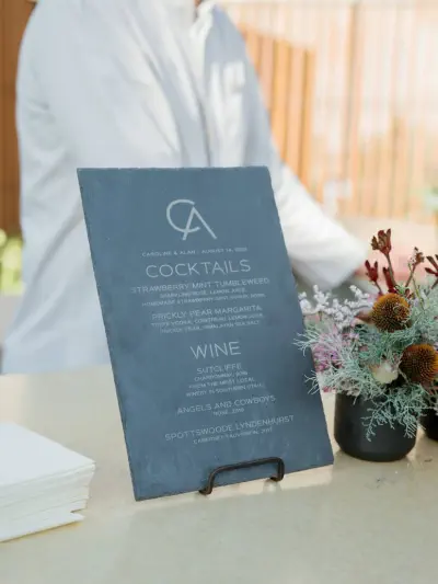 Planner: ALISON BRYAN / Photo: CORBIN GURKIN