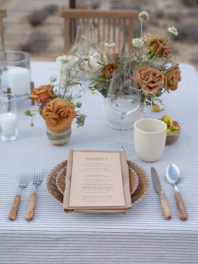 Planner: ALISON BRYAN / Photo: CORBIN GURKIN