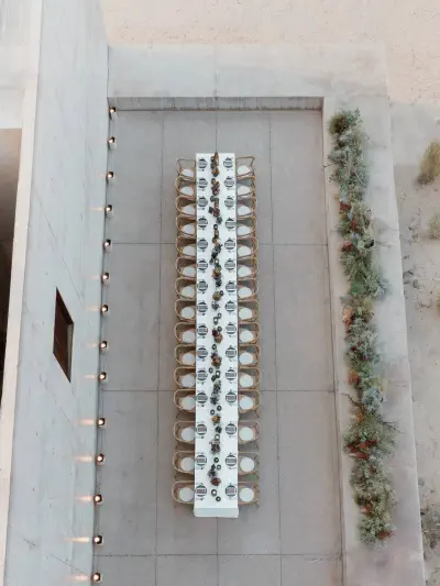 Planner: ALISON BRYAN / Photo: CORBIN GURKIN