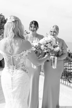 Photo: RICCI WEDDINGS