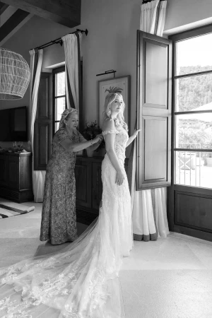 Photo: RICCI WEDDINGS