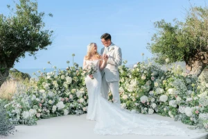 Photo: RICCI WEDDINGS