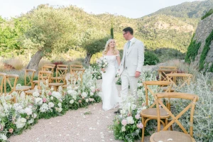 Photo: RICCI WEDDINGS