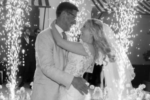 Photo: RICCI WEDDINGS