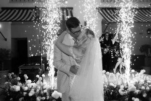 Photo: RICCI WEDDINGS
