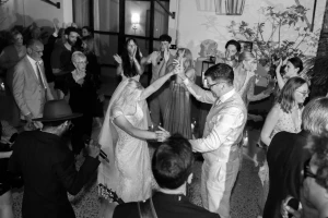 Photo: RICCI WEDDINGS